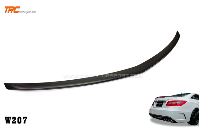 สปอยเลอร์ BENZ W207 2009-2014 Style AMG ทรงแนบ พลาสติก PP INJECTION สินค้านำเข้า